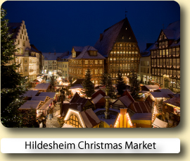Hildesheim Christmas Market