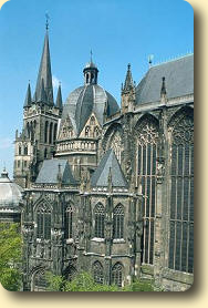 Aachen Christmas Market