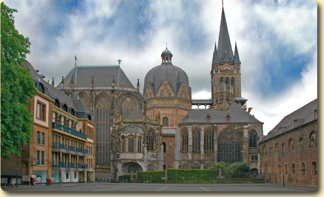 Aachen Katschhof