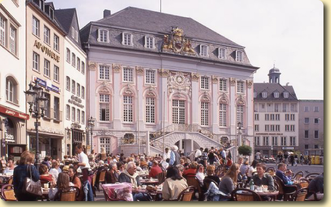 Bonn Town Hall
