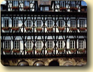 coburg timberframed houses