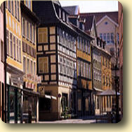Coburg Old Town