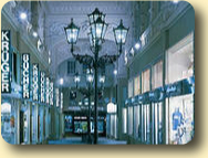Dortmund Shopping Arcade