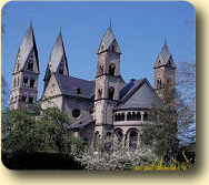 Koblenz Church