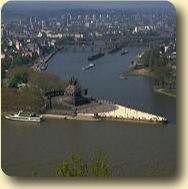 Koblenz German Corner