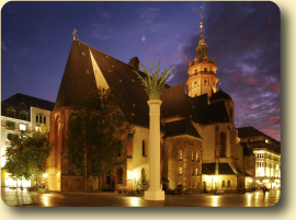 Leipzig New Town Hall