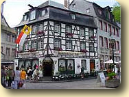 Monschau Town House