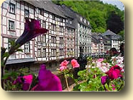 monschau Town Houses