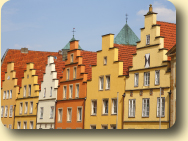 Osnabrueck Historic Houses