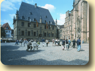 Osnabrueck Town Hall