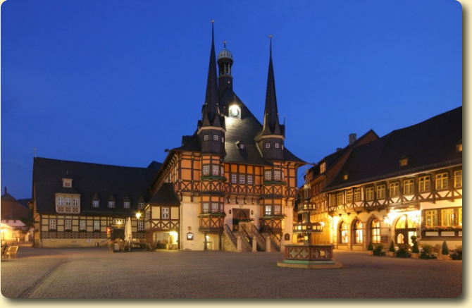 Wernigerode Town Hall