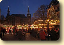Aachen Christmas Market