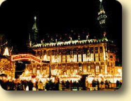 Aachen Christmas Market