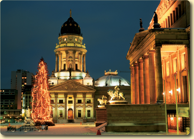 Berlin Christmas Market
