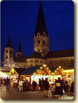 Bonn Christmas Market