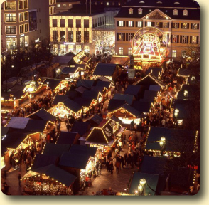Bonn Christmas Market