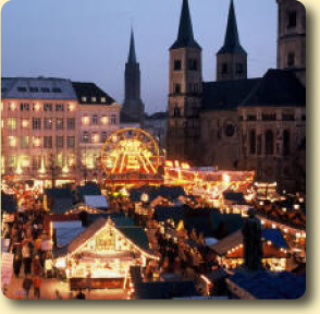 Bonn Christmas Market