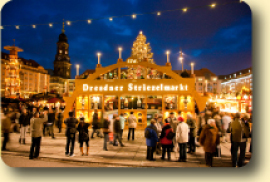 Dresden Christmas Market