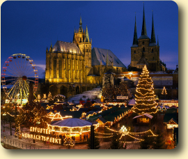 Erfurt Christmas Market
