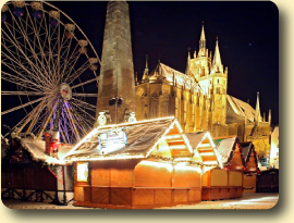 Erfurt Christmas Market