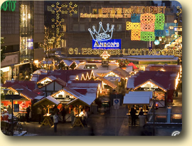 Essen Christmas Market