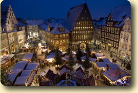 Hildesheim Christmas Market