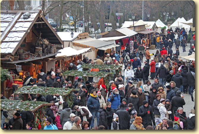 Karlsruhe Christmas Market