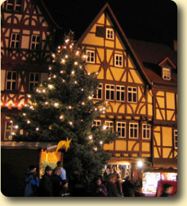 Miltenberg Christmas Market