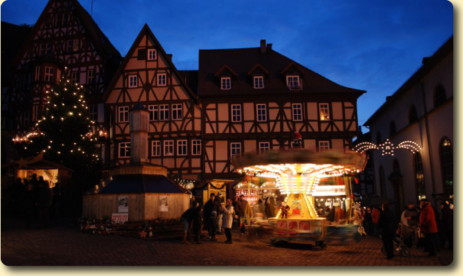 Miltenberg Christmas Market