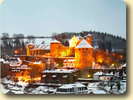 Monschau Castle