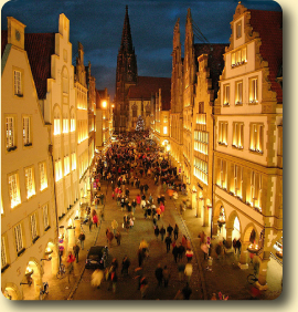 Muenster Christmas Market