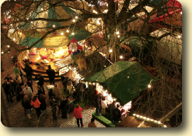Muenster Christmas Market