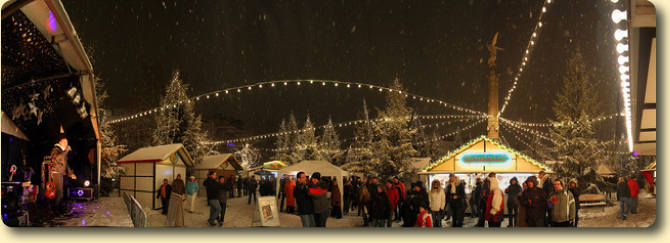Oberhausen Altstadt Christmas Market