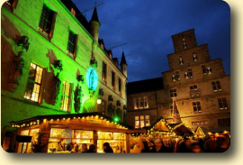Osnabrueck Christmas Market