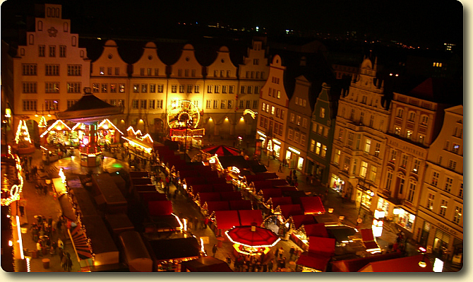 Rostock Christmas Market