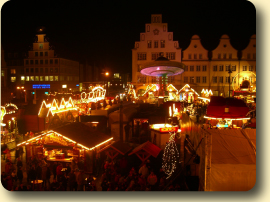 Rostock Christmas Market