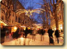 Weimar Christmas Market