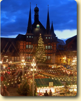 Wernigerode Christmas Market