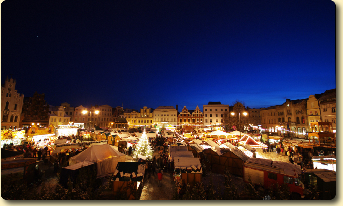 Wismar Christmas Market