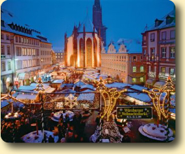 Wuerzburg Christmas Market