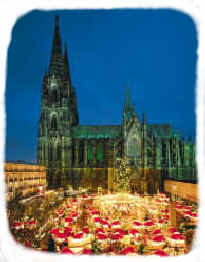 Cologne Christmas Market